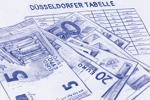 Düsseldorfer Tabelle