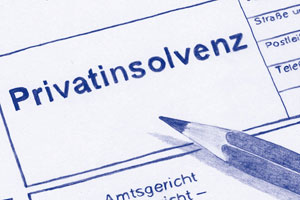 Privatinsolvenz Antrag