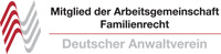 Mitglied Arbeitsgemeinschaft Familienrecht