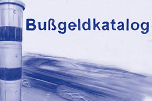 Bußgeldkatalog BKatV