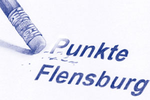 Punkte Flensburg loswerden